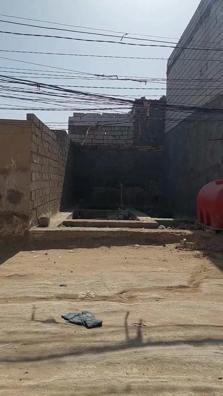 سلام عليكم 

قطعه ارض البيع المساحه ٥٠ متر رباط

عنوانه كربلاء البوبيات عمود ٥٧ خلف اسواق برتقاله حي الهادي

نوع العقار طابو زراعي سند ٢٥ اقرار محكمه

يتوفر جميع الخدمات ماعده التبليط شارع عرض ٦ متر 

تبعد عن الامام الحسين ع ٤ كيلو 

الاستفسار الاتصال على الارقام التاليه

***********

***********
