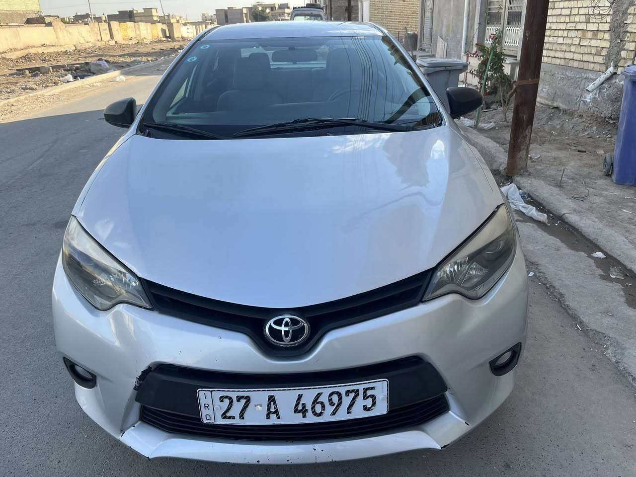 سلام عليكم كورلا مدبل ٢٠١٥ صبغ عام مدل بيهة القبق الفوك فقط البقي مكفول الحدث مال امريكة بس جملغ اليمنسيارة خير من الله او حلوة مكان السيارة بغداد او بسمي هزة سنوية جدد السعر ٨٥ الستفسارة ***********
