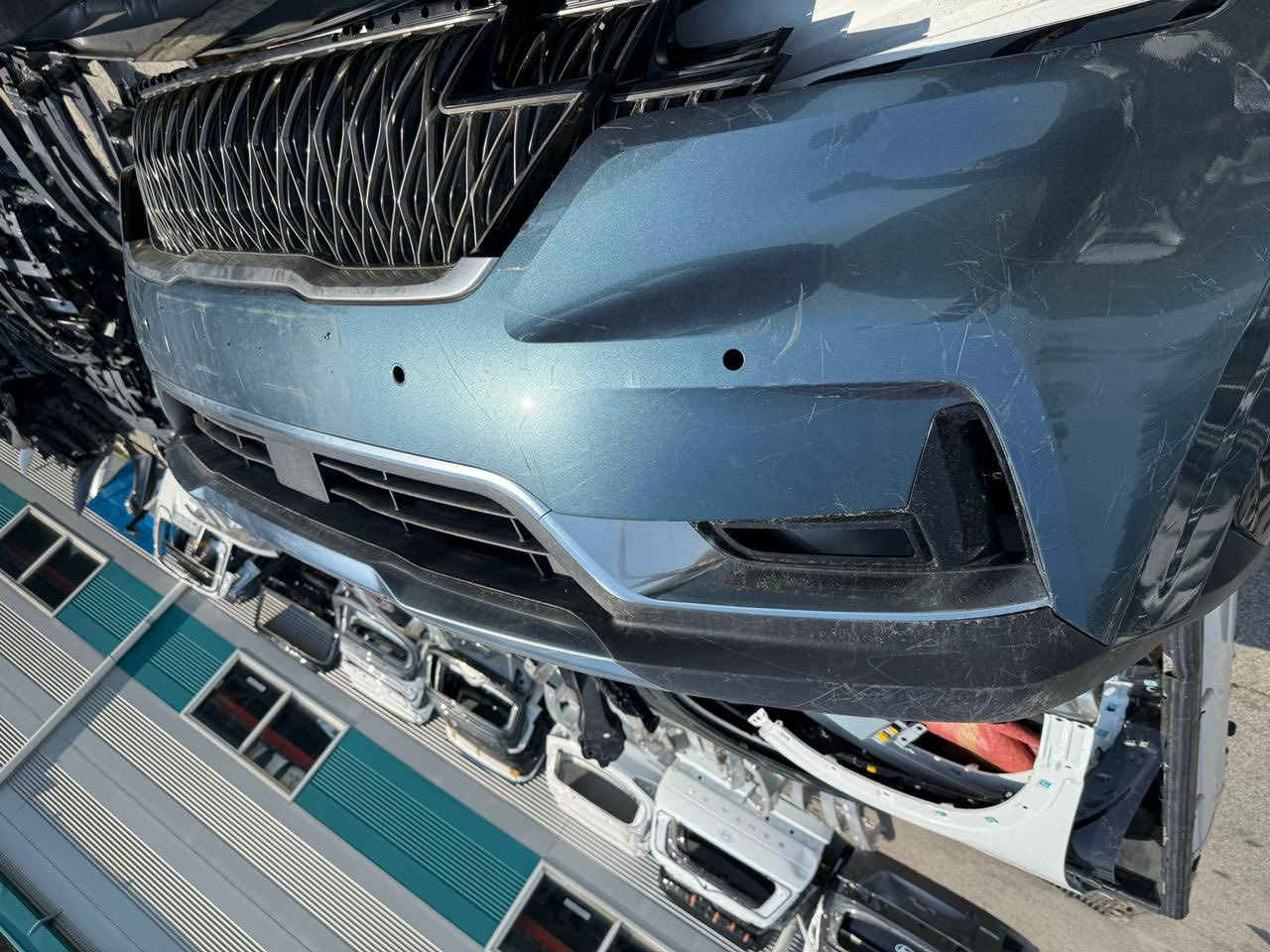 يا الله اللهم صلي على محمد وال محمد 

تم وصول قطع غيار كيا كرنفال ✅✅

موديل (2021 إلى 2025) 

يتوفر تفصيخ ويتوفر جديد اصلي وكالة 💯💯

يوجد توصيل إلى جميع محافظات العراق 🚗🚗

للتواصل خاص او الاتصال على الرقم 📞

 (( *********** )) 📞📞
