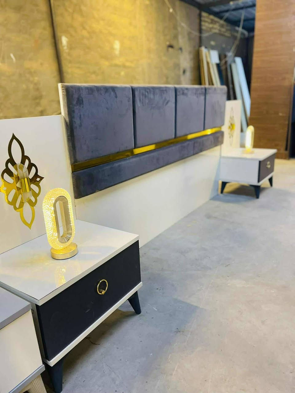 غرفه ترڪي مستخدم 🇹🇷
5قطع 
نضافه 90\💯
نضام ابواب 💢

مع شد🪛 ونقل 🚚  مجاني  داخل بغداد  محافظات بكروه ***********
