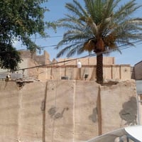 نصر ميلاد • ٢٢٨م • بناء قديم