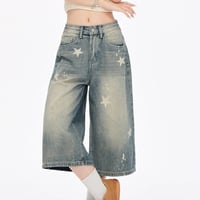 برمودا جينز • مقاسات S-XXL • حجز مسبق ٢٠-٢٥ يوم