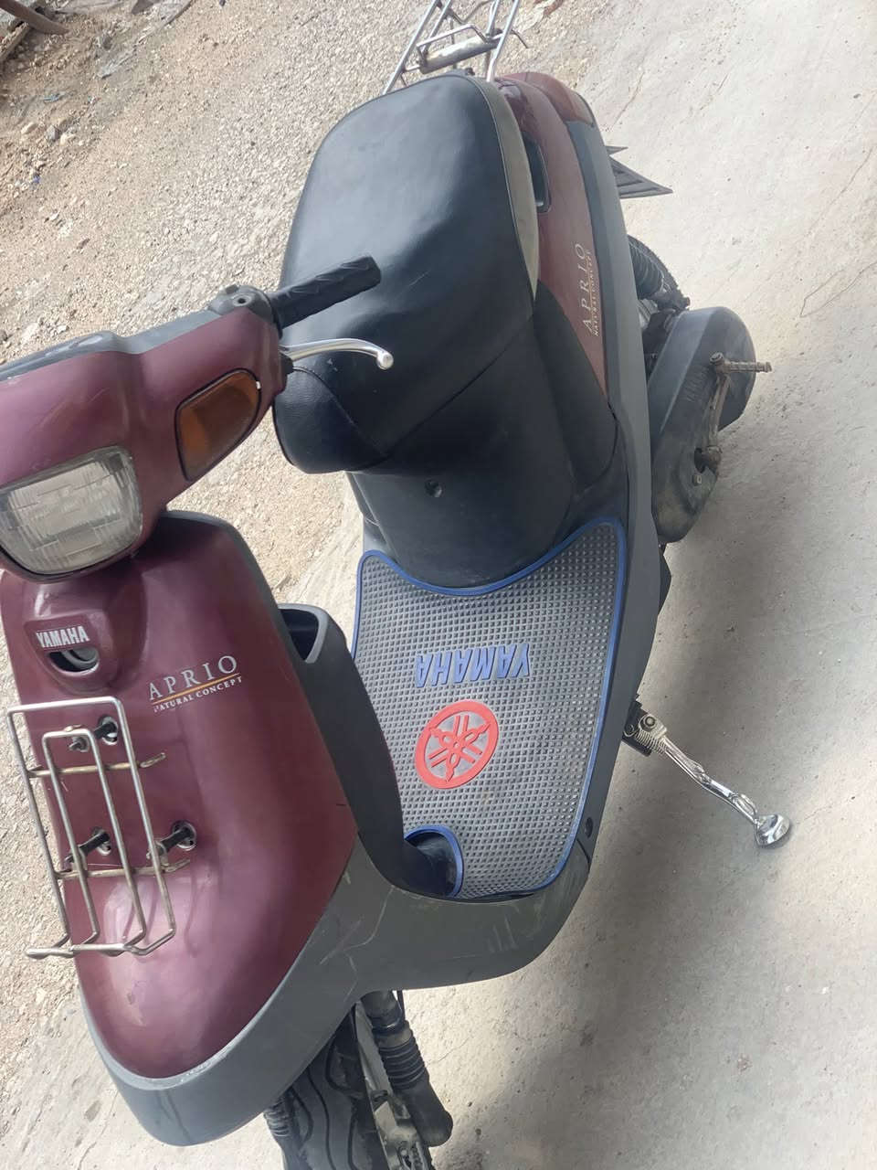 سلام عليكم دراجه بطه ٩٩دراجه بلاديه ومكينه ناعمه وسريعه كلشي مامبدل بيه نكره سلف هندر كهربائيات كله شغاله سعر ٣٥٠وبيه مجال  مكاني كربلاء الحولي رقم ***********
