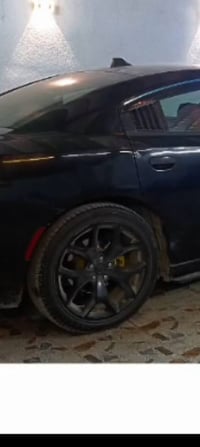 ويل جارجر • مراوس بويل ولد • قطع غيار