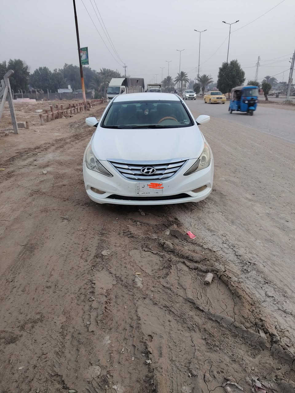 السلام عليكم سوناته موديل 2013 الرقم بغداد وارد امريكي مكينه 2400  السعر 98 رقم  الهاتف *********** العنوان بابل
