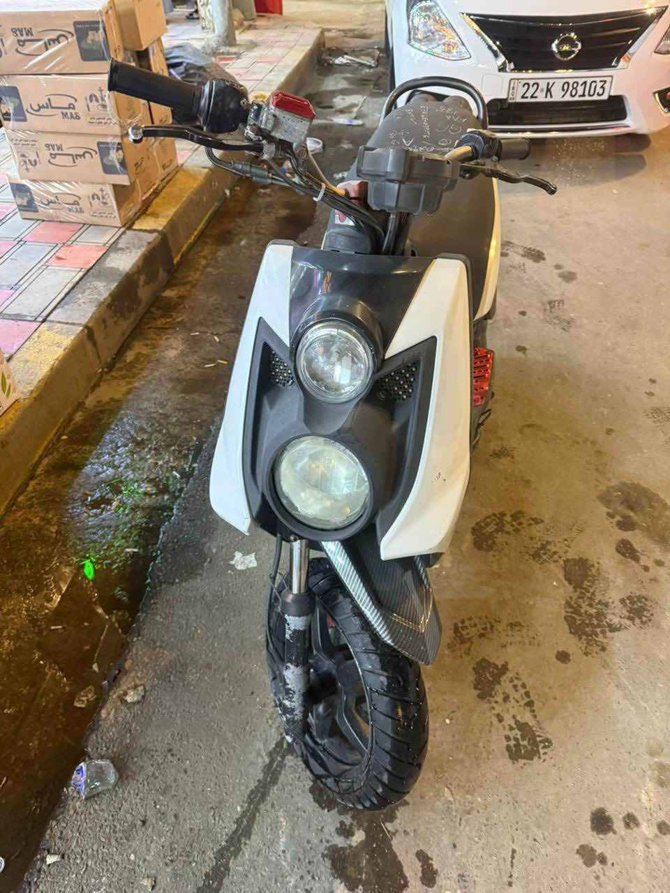 سكنس جبلي للبيع  موديل2014
بيه مشكله ماعرف شنو بلتشغيل  بوشه58ونص مفتوحه تزويد سعره كلش مناسب تواصل***********
