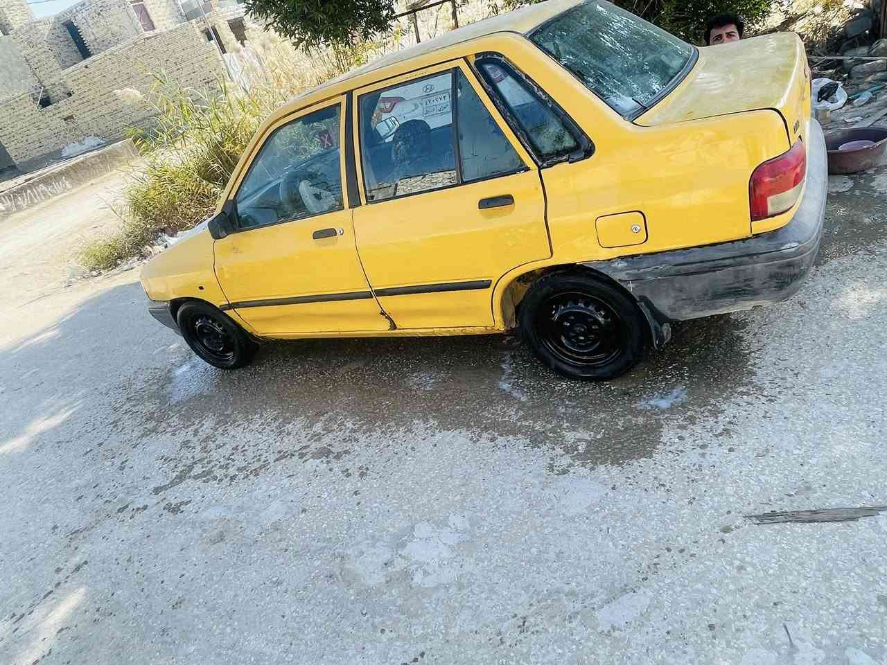 سلام عليكم سايبه موديل12رقم نكليزي مصفره هيه وغرامات سنويه30رقم قادسيه مكينه وكير وحداديه شرط راعيه جاريي كبل وجهك ويايه سياره حلوه مال شغل مكاني شافعيه سعر22وبيه مجال 
***********
