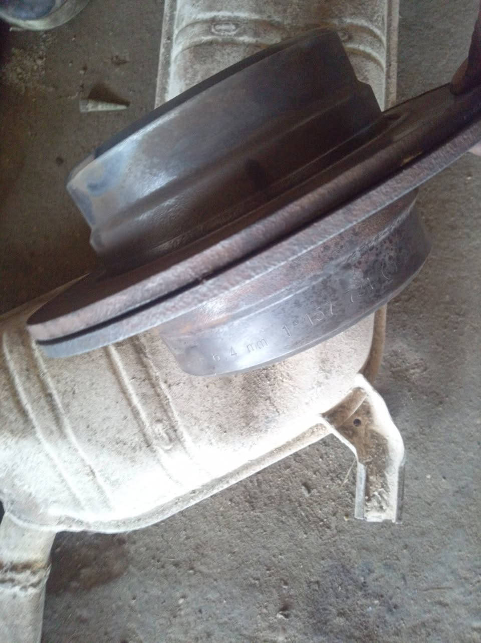 للبيع يوجد توصيل كافت المحافضات قطع زغار فقط


**إذا كنت صاحب هذا الإعلان وتريد حذفه لأي سبب، رجاءا أرسل رسالة إلى الدعم الفني**