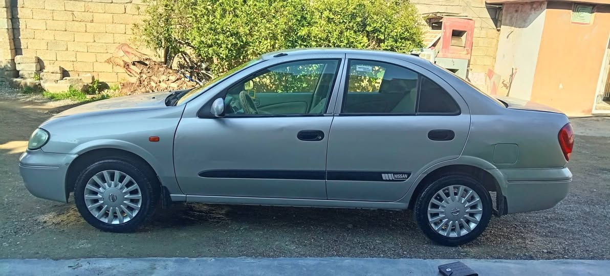 نيسان سني2008

كير اوتماتيك

تبريد تدفئه

كير ومحرك كفاله

كهربائيات تمام

رقم اربيل انكليزي الجديدهزه وفحص وسنويه كله جديد ل31

بسمي

تحويل او وكالة

بيه صبغ جاملق شرط بدون داخل وبيه شويه جوه قبق البانزين 

قمارة بيها چلاح هيه ولبونيد

هزة وسنوية جديده

بطارية جديده طخم تايرجديد

سيارة جاهزة للاخير

السعر 90 وبيها مجال 

مكان السيارة الشرقاط الخضرانيه

***********
