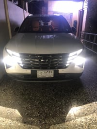 توسان موديل 2024 مكفوله كفاله عامه ماشيه 9 الف السعر 23 الف دولار  الا...