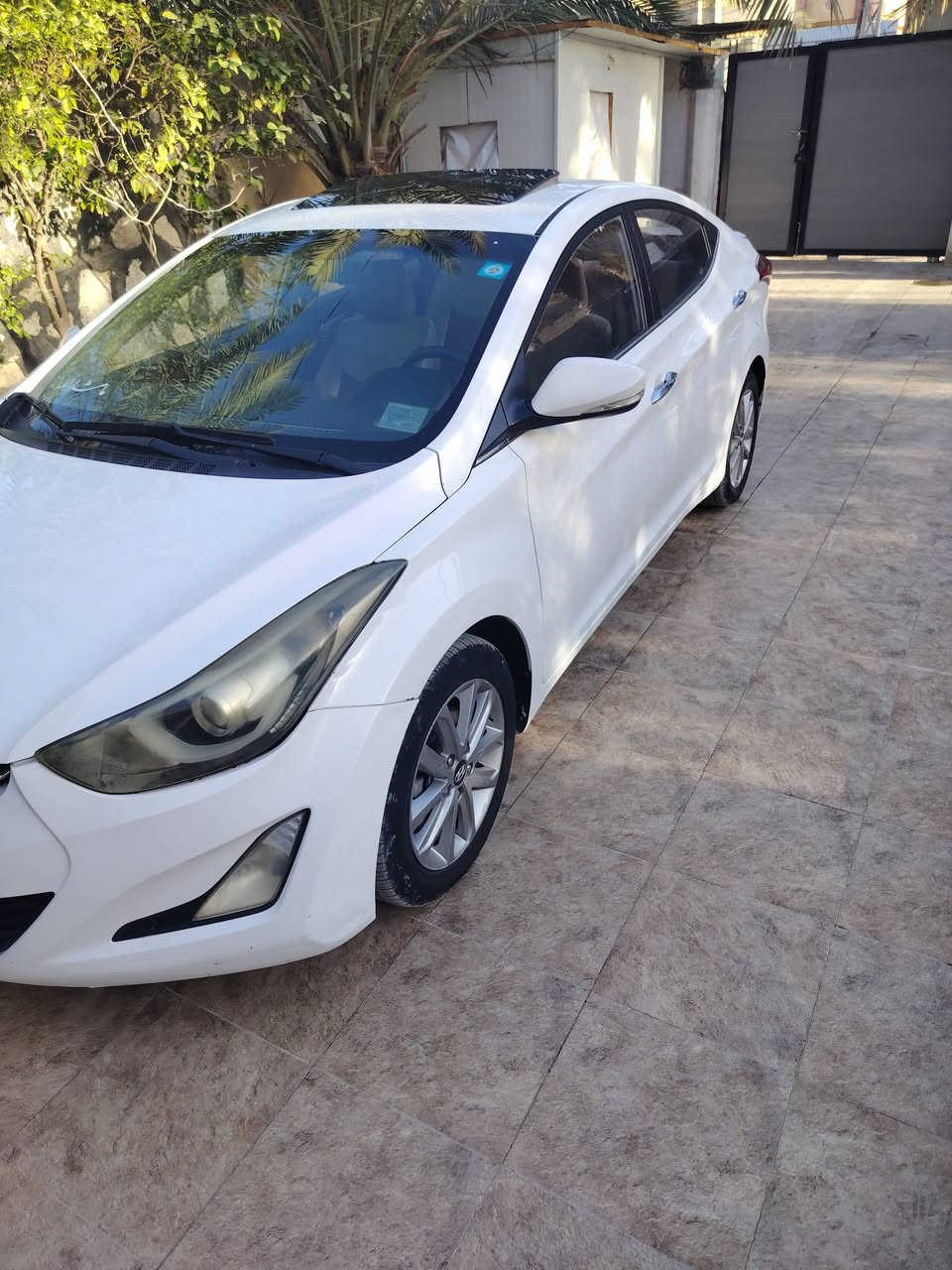 سلام عليكم
النترا 2016
مشروع وطني
بيه حافه باب ونص الدور مال الجاملغ الخلفي
مكان بابل سعر 125وبيه مجال
رقم الهاتف ***********
***********
سيد محمد
