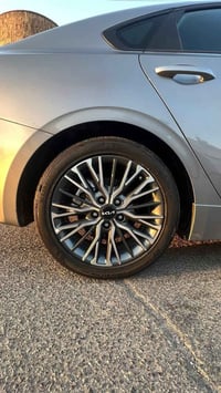 فورتي GT لاين • ٤٠ الف • بدون رقم