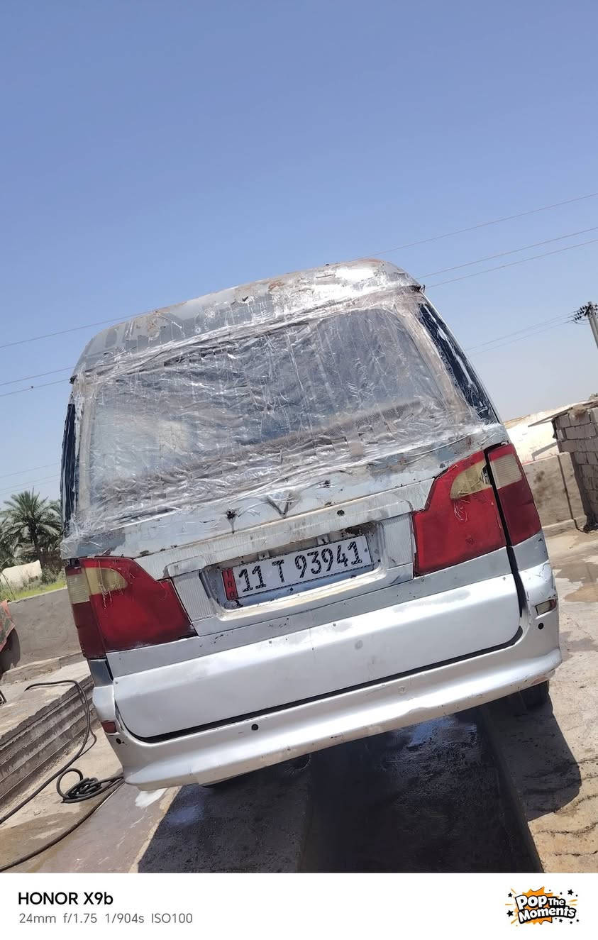 فوتون ٢٠٠٩ رقم بغداد سنوية ٣٠ انكليزي شعار جديد تحويل مباشر
مكفوله كفالة عامة من حادث وصبغ وتبديل 
مصفره هيه وغرامات
كير مكينة ياباني حاويه قبل شهر مبدلهن
اكسن جديد
حداديه امامي وخلفي جديد ستوني شادهن
تخم تأيرات جديد
كهربائيات كلها شغاله
غرفه نضيفه
مكان بابل.
السعر ٥٠
***********
***********
