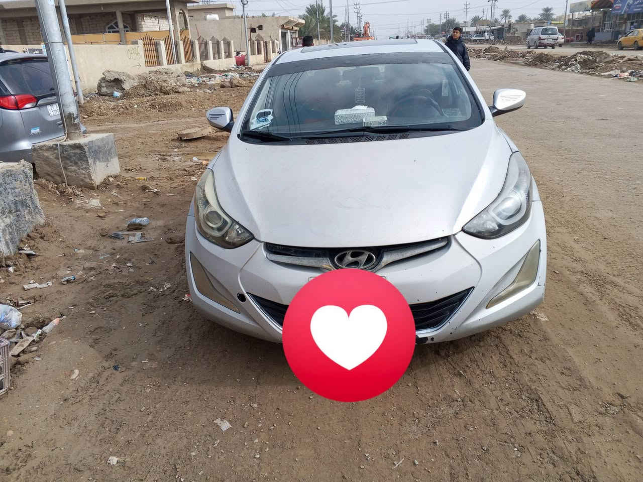 السلام عليكم 
النترا 2015وارد أمريكي رقم واسط
 بسمي مكاني كوت
الحادث موجود بالصوره
***********
