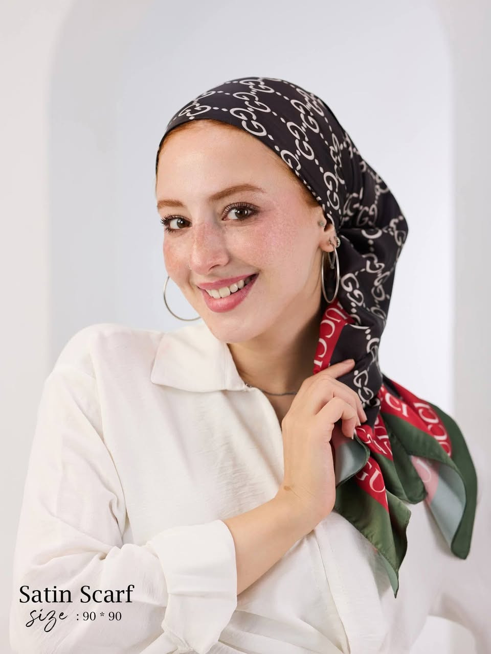 اسكارف ستان ديجيتال 💥
✨مقاس 90سم ×90سم ✨
🌟 ستان  ارماني ديجيتال 🌟
"جمعي أوردر أنتِ وصاحبتك وأختك! لو وصلتوا لـ 6 اسكارف فقط، هتاخدوا خصم 50% وشحن مجاني لحد باب البيت


**إذا كنت صاحب هذا الإعلان وتريد حذفه لأي سبب، رجاءا أرسل رسالة إلى الدعم الفني**