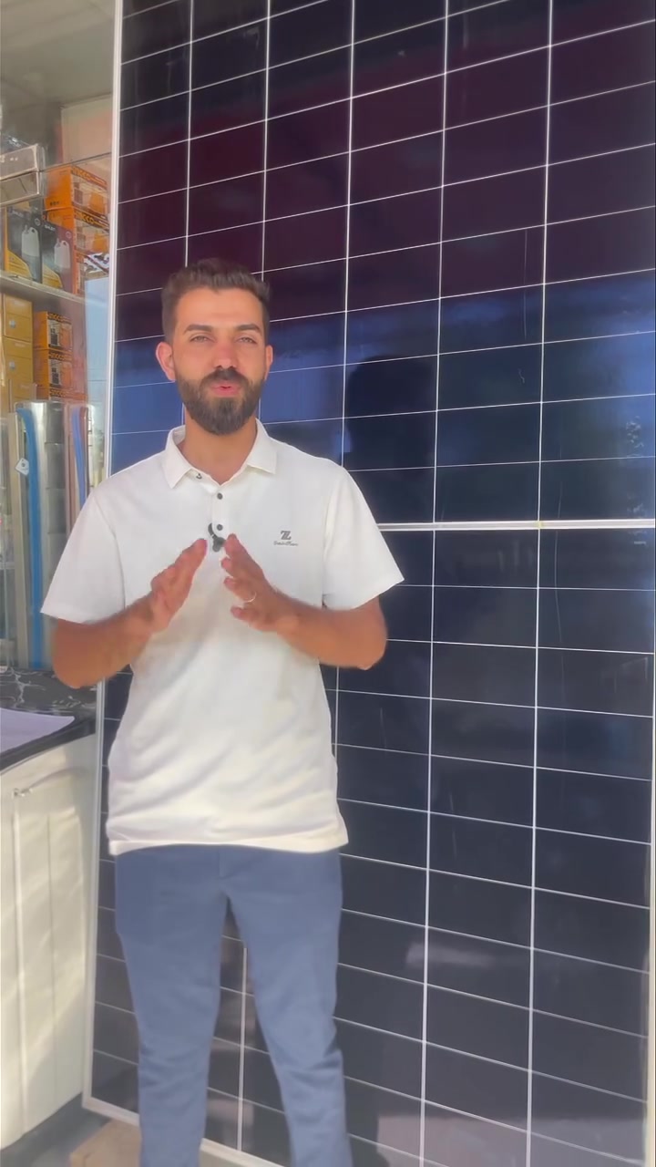 الطاقة الشمسية ☀️ 

 ودّع انقطاع الكهرباء 🔋  
تعبان من المولدات وفواتير الكهرباء؟  
مع *منظومة الطاقة الشمسية* بعد ماكو طفي ولا خوف من الحر.  
✅ تشغيل سبلت + ثلاجة + إنارة 24 ساعة  
✅ ضمان 5 سنوات حقيقي 
✅ تنصيب خلال يوم واحد فقط  

*اتصل هسه واستفد من عرض الصيف* 
📞 [***********]  واتساب  ديالى - شهربان

*الكهرباء غالية؟ الشمس ببلاش ☀️*  
منظومة طاقة شمسية كاملة للبيت  
تشغيل سبلت 2 طن + كافة الأجهزة  
*بدون فاتورة، بدون مولدة*  
*اشتري الشمس مرة... وارتاح 25 سنة*  
سعر فاتورة الكهرباء كل شهر = قسط منظومة شمسية  
بعد 3 سنوات المنظومة صارت ببلاش والكهرباء مجاناً.  
احسبها صح ✅
