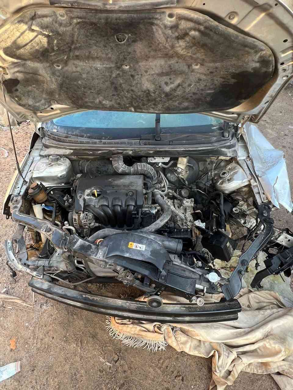 السلام عليكم سيراتو خليجي ٢٠١٣ سياره جانت كفاله بيها بس جاملق او بنيد حالين أبيع على حادثها السياره بسمي رقم بصره الجديد سياره قفل 50 —-***********
