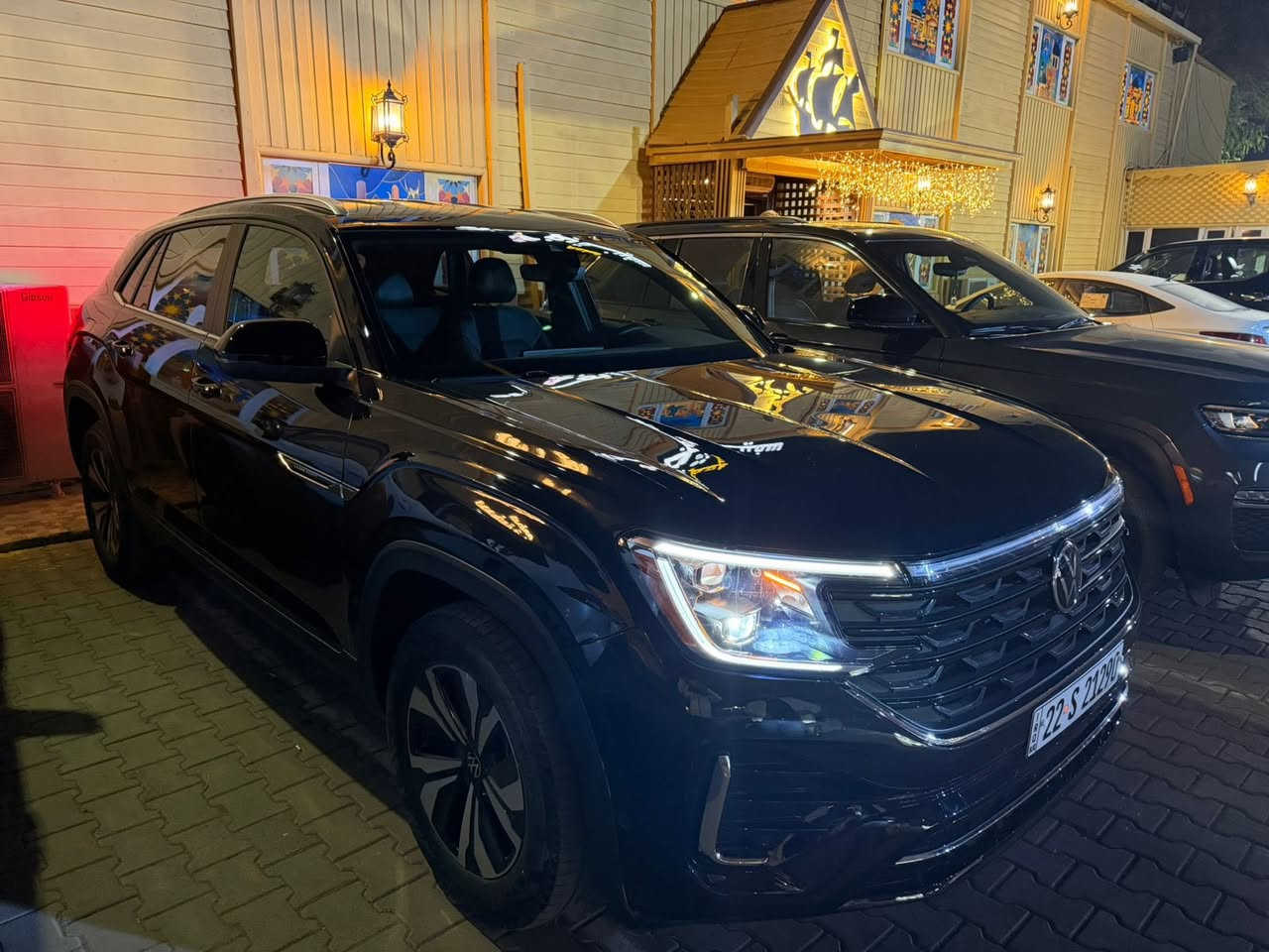 اطلس موديل 2024السيارة فثةsE مرقم اربيل كامل ماشية 13الف حساسات امامية رادارت  نظام تشغيل واطفاء المحرك السيارة 4سلندر تيربو المرغوب تشغيل بصمة ومعروفة باقي المواصفات السعر 350$


**إذا كنت صاحب هذا الإعلان وتريد حذفه لأي سبب، رجاءا أرسل رسالة إلى الدعم الفني**