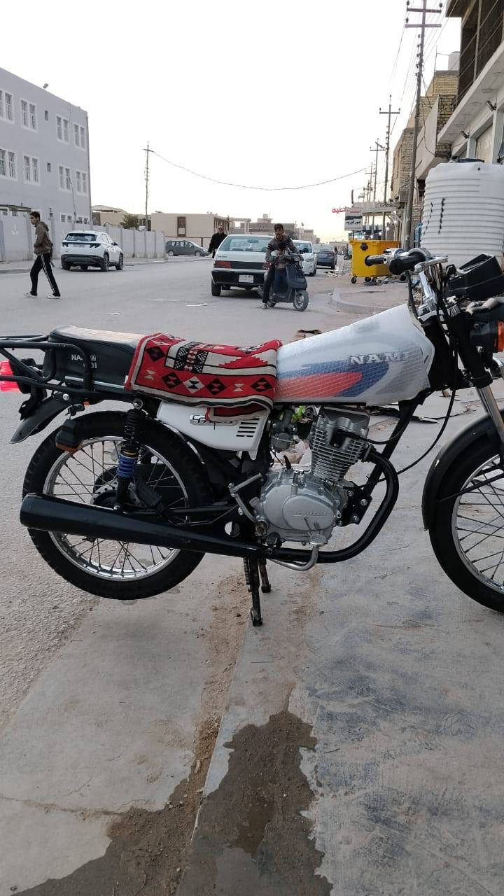 السلام عليكم
🔹مستعجل عل بيع 🔹
ارشا 2025 اوراق سكنر
مبدل ولفات ليون اصلي شرط فصله نص ساعه كهربائيات كلها شغاله مكينه نضيفه شلعه ومعدل الدراجه حلوه بس بيهه نواقص بسيطه متكلف
عنوان كربلاء حي الإطارات
السعر 550 وبيه مجال قليل حك الجيه
***********
***********
