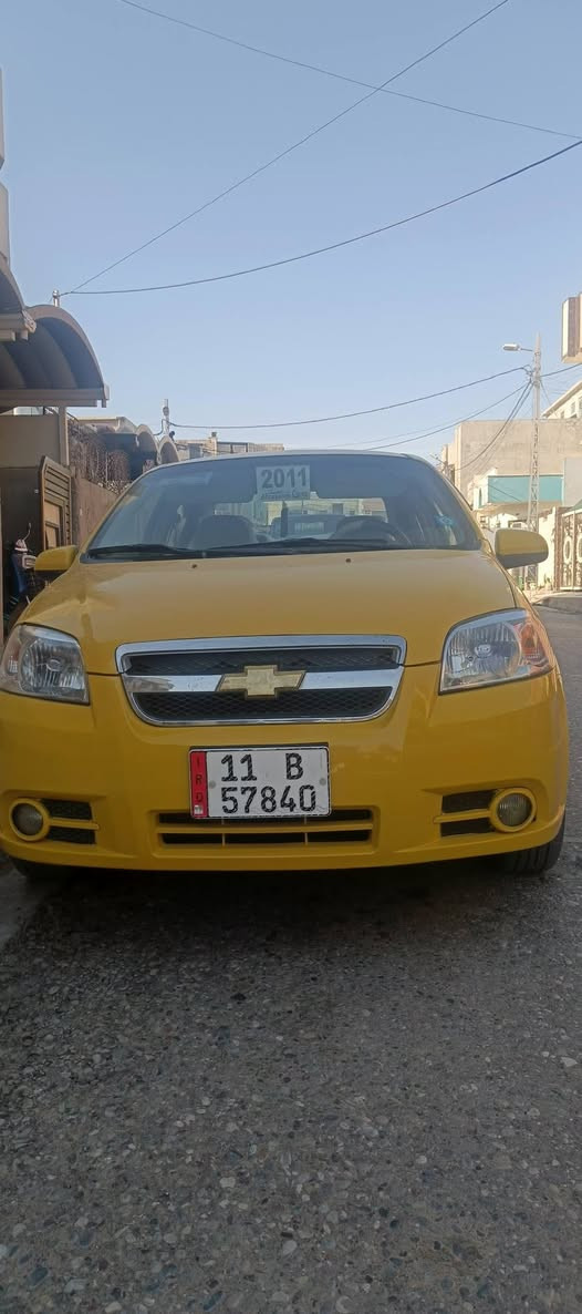 للبيع افيو 2011 كير توماتيك محرك استره والسياره  محوله جديد بسمي السعر 67 وبي مجال  الاستفسار  عل رقم ***********
