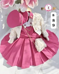 طقم عيد • بنات • ملابس أطفال