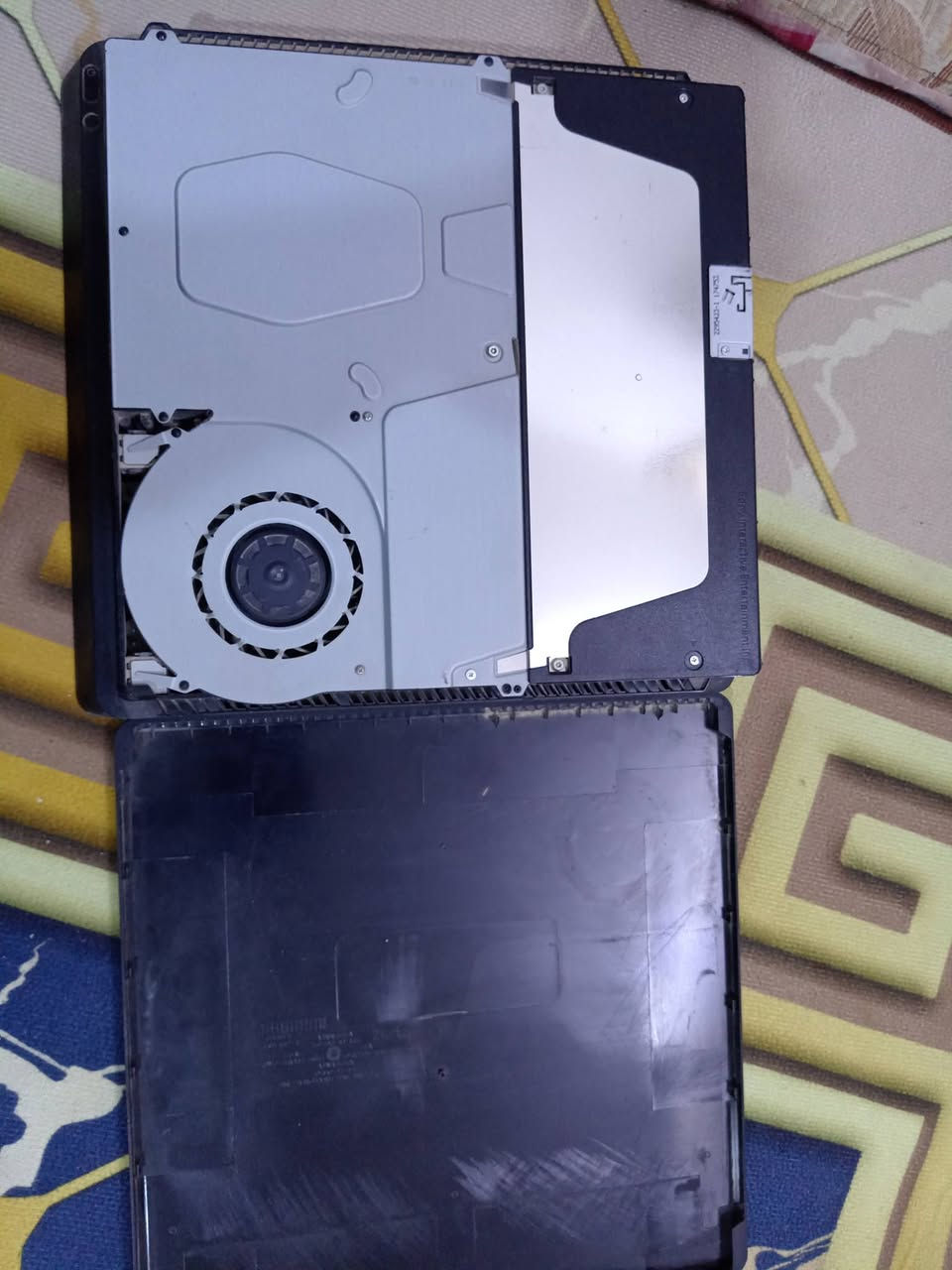 السلام عليكم بلي فور سلم #مامهكر وياه يده اصلي والثانيه تجاري نظيف الجهاز على ايدي بس وياه قرص طوبه 17 وقرص ذا لاست ب260 وبي مجال مكاني السماوه


**إذا كنت صاحب هذا الإعلان وتريد حذفه لأي سبب، رجاءا أرسل رسالة إلى الدعم الفني**