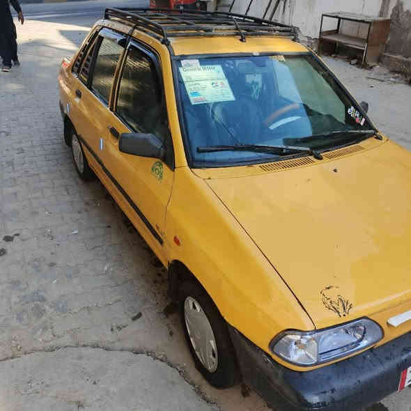 السلام عليكم سايبا للبيع موديل 2009 رقم بغداد إنكليزي تحويل ثاني يوم هيئه مصفرة مكينه نظيفه كهربائيات شغاله سيارة نظيفه وحلوة السعر 24 وبيها مجال قليل حك الجيه مكاني بغداد الحريه الاستفسار على الرقم‏ ‪***********‬‏
