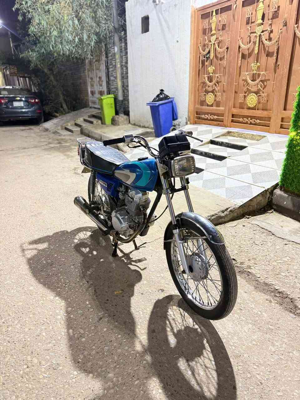 السلام عليكم دراجة لبيع  *********** ما متواجد خاص مكلف بلنشر
