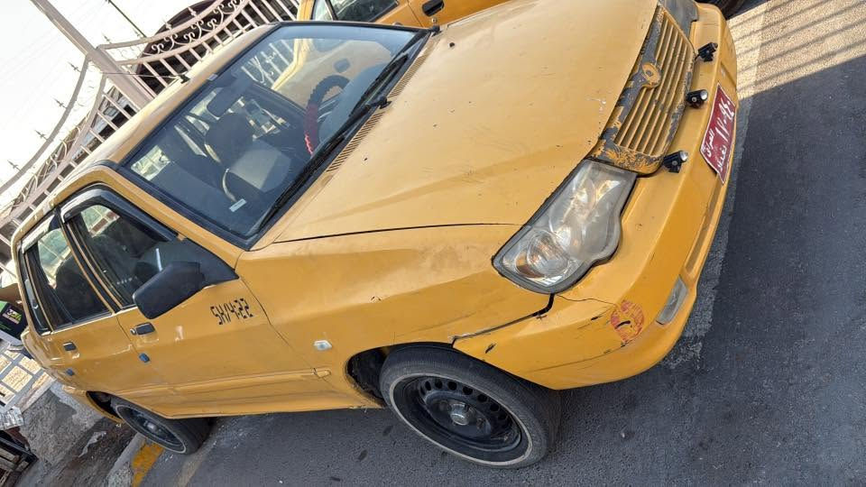 للبيع سايبا ٢٠١٢ منغولي
كير مكينه تبريد حداديه شواصي كهربائيات كله مكفول 
رقم بغداد ***********
بيها ضربه جاملغ خلف السايق 
عليها هيئة ٦٠٠ وغرامه مروريه ١٠٠
السعر ٢٠ والهيئة والغرامه عليه
مكانها بغداد الحريه
