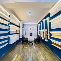 فوم تركي • فوم واجهات • ديكور واجهات • واجهات حديثه • حجر طبيعي • بورس...