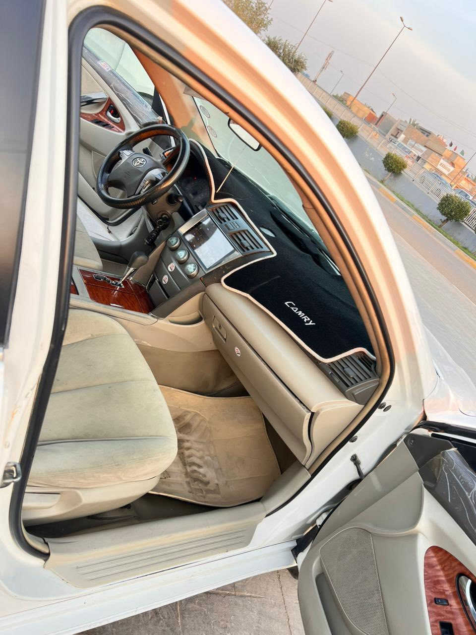 كامري. ٢٠٠٨. خليجي. فول. فتحه. مخبل. بيجي رقم. بغداد هزه جديده مكينه ٢٥٠٠  سعر ٩٠  مكاني. بغداد كاظميه ***********
