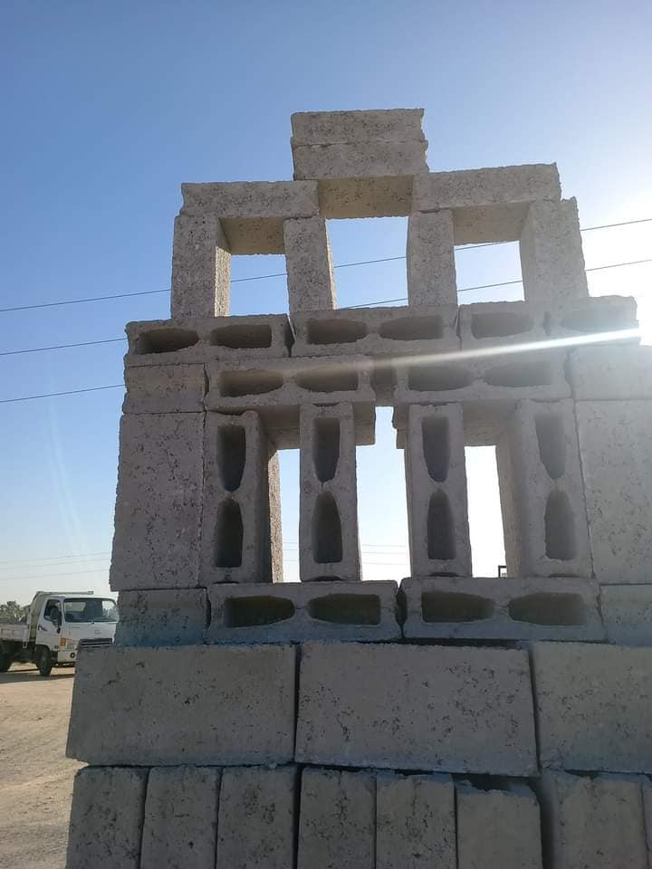 السلام عليكم
على بركة الله تعالى يتوفر لدينا جميع المواد البناء بسعار مناسبه
مواد بناء بكل انواعه
رمل مغربل
شيش يوجد لدينا توصيل جميع مناطق جبلة
سبيس
رمل درجة فحص
جص توصيل
طابوك عادي
طابوك جمهوري
حصو مكسر
حصو عادي
بلوك شمالي
بلوك شمالي ثقيل
بلوك كبس معمل
أسمنت بجميع الأنواع
عمار الدليمي
***********
*********** 
يوجد توصيل كافة مناطق بابل
أسعار مناسبة اتصل وبيك خير وتدلل
