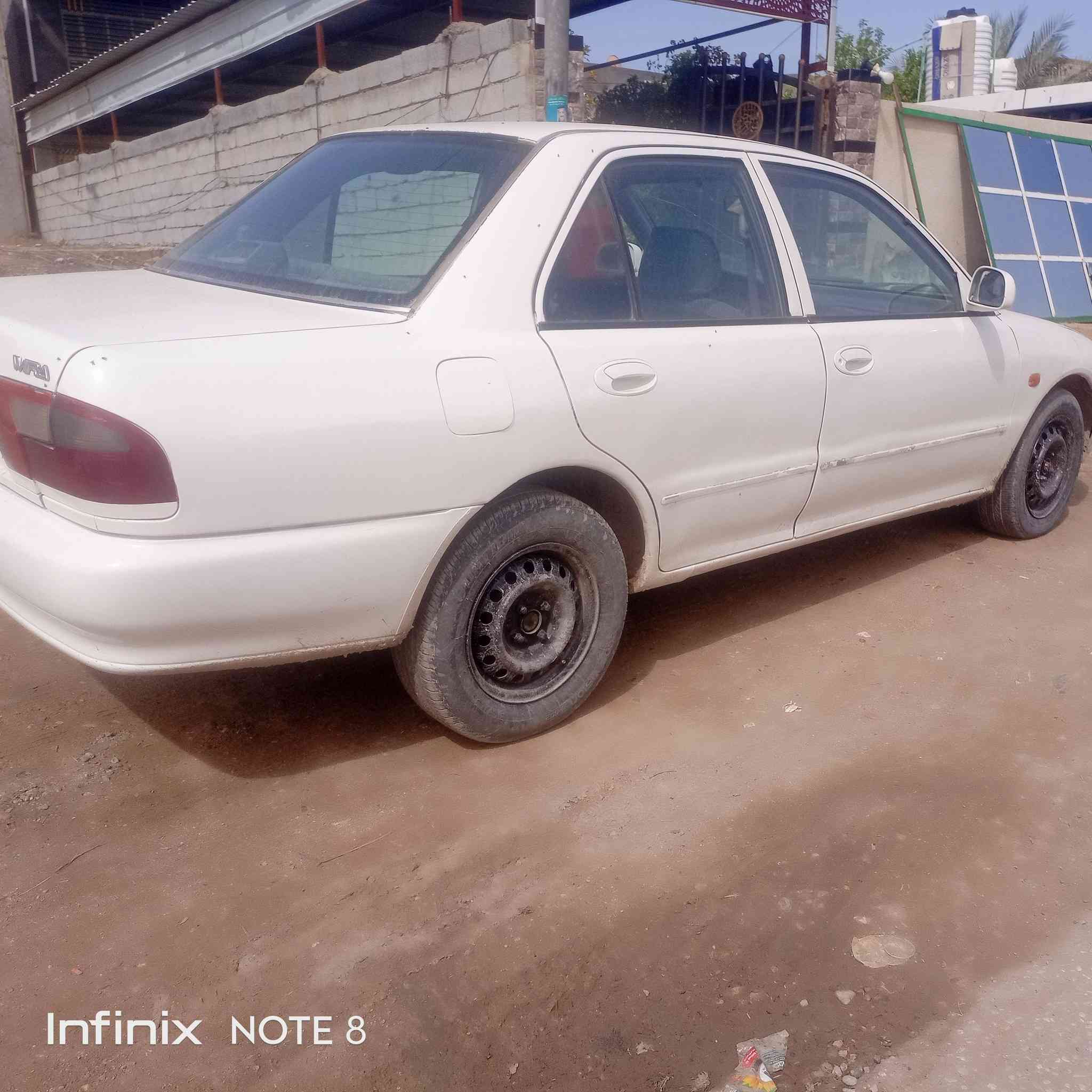 السلام عليكم براتون موديل 2002رقم بغداد  سنويه 29 سياره  فقط صبغ احزام  كير عادي كير ومحرك جدد حداديه جديده  سعر36 مكان بابل مشروع المسيب ***********  رقم سياره حلو
