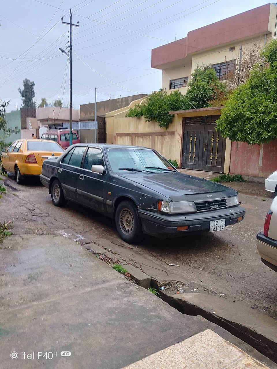 سلام عليكم مازدا 929 رقم اجنبي سنويه عضم ل29 كير توماتيك شرط مكينه نضيفه جامات كهرب شرط تحويل من شرعي السعر 19وبيها مجال ‏‪***********‬‏
