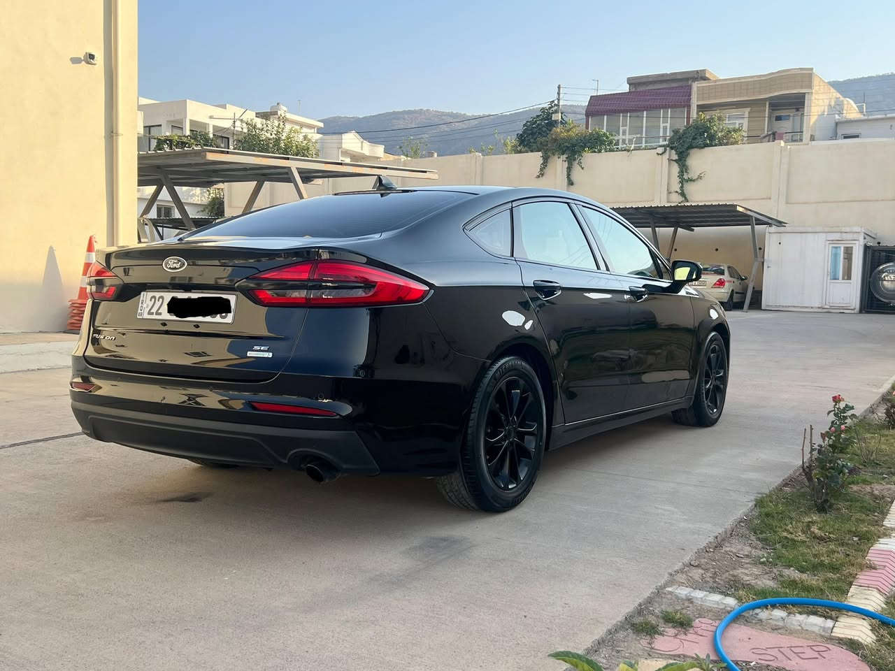 فۆرد فیوژن 2019 SE
١ پارچە سبوغ بۆنیت بئ ناو بئ ئرباگ

دەرگای سەکن یەك بست تەعدیل

گئرومکینە بەشەرت

مکینە ١٥ تۆربۆ نەکراوەتەوە

تەحویل غرامە بەشەرت

سعر ١٣٣

***********
