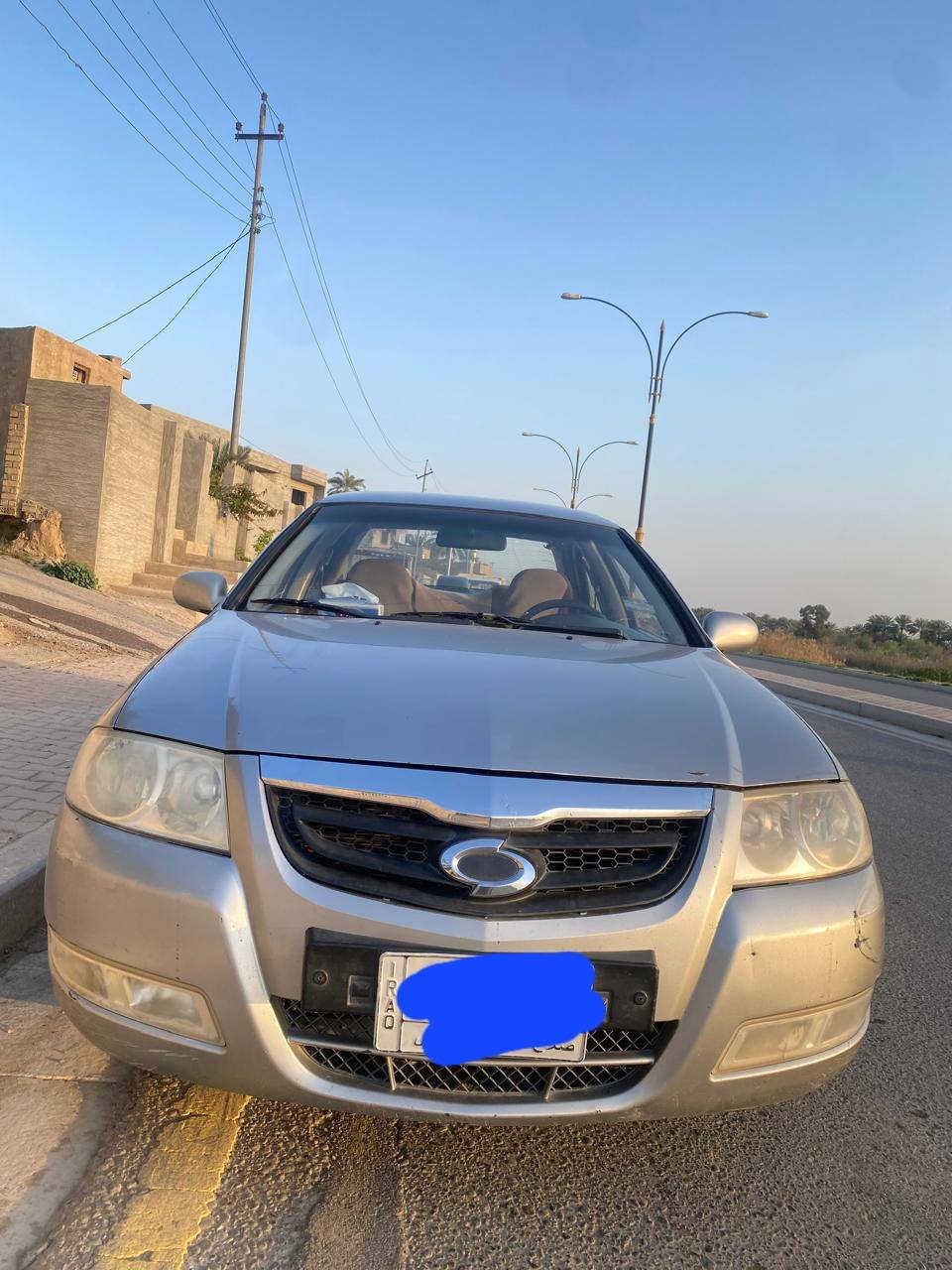 السلام عليكم 
سني كوري ٢٠٠٩ بيها الجاملغ الأمامي صبغ 
والباقي مكفول كير و محرك وتبريد  مضمونات 
السعر ٩٥ رقم صلاح الدين للإستفسار ***********
