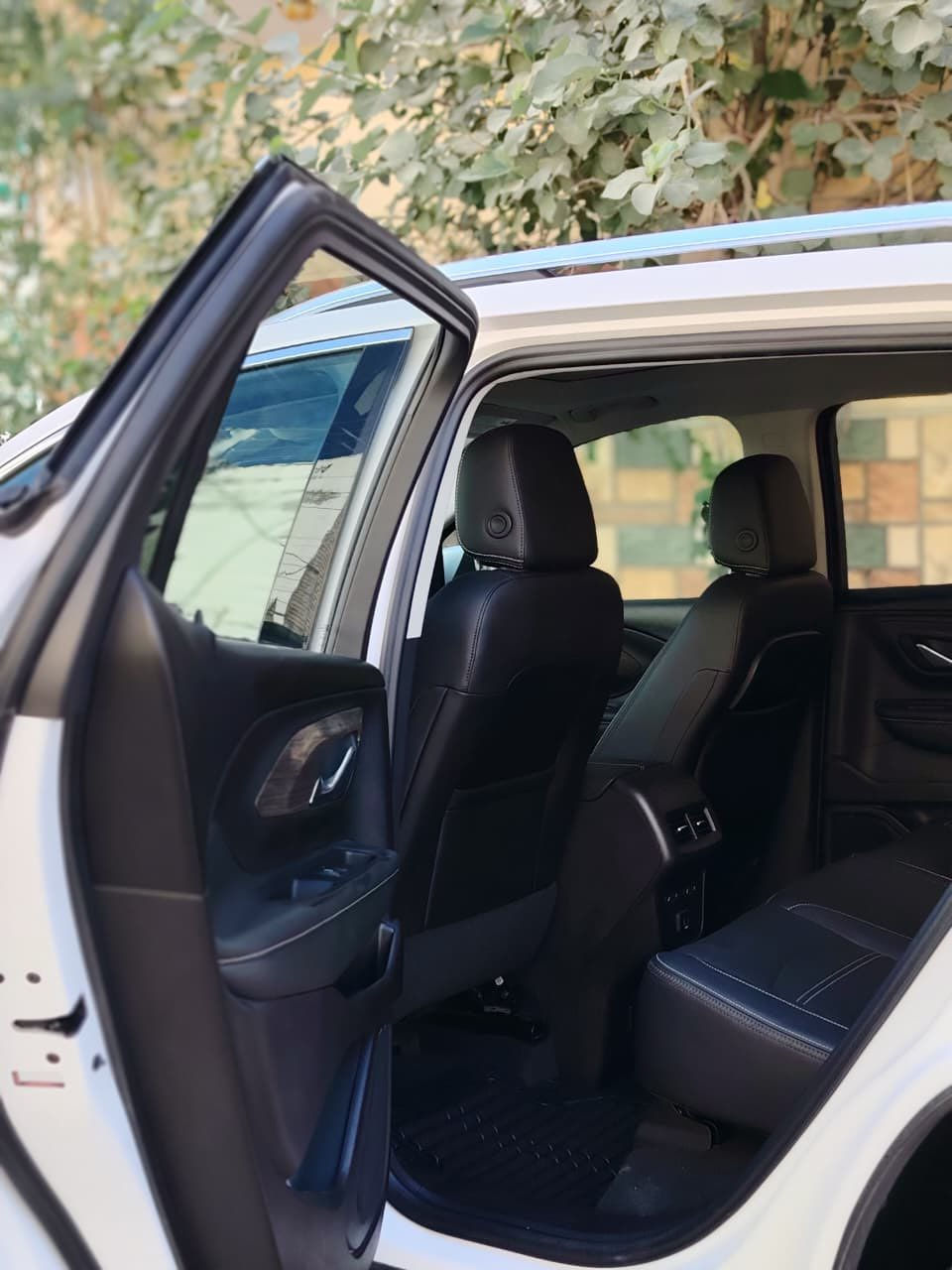 2024 GMC TERRAIN AWD DENALI      للبيع دخول جديد  باسمي رقم اربيل 
  
محرك 1500TURBO
المواصفات فول 1/1
الضرر جاملغ جهه السايق مبدل فقط بدون ايرباك ولا تعديل 
مكاني ذي قار مركز للاستفسار ***********
