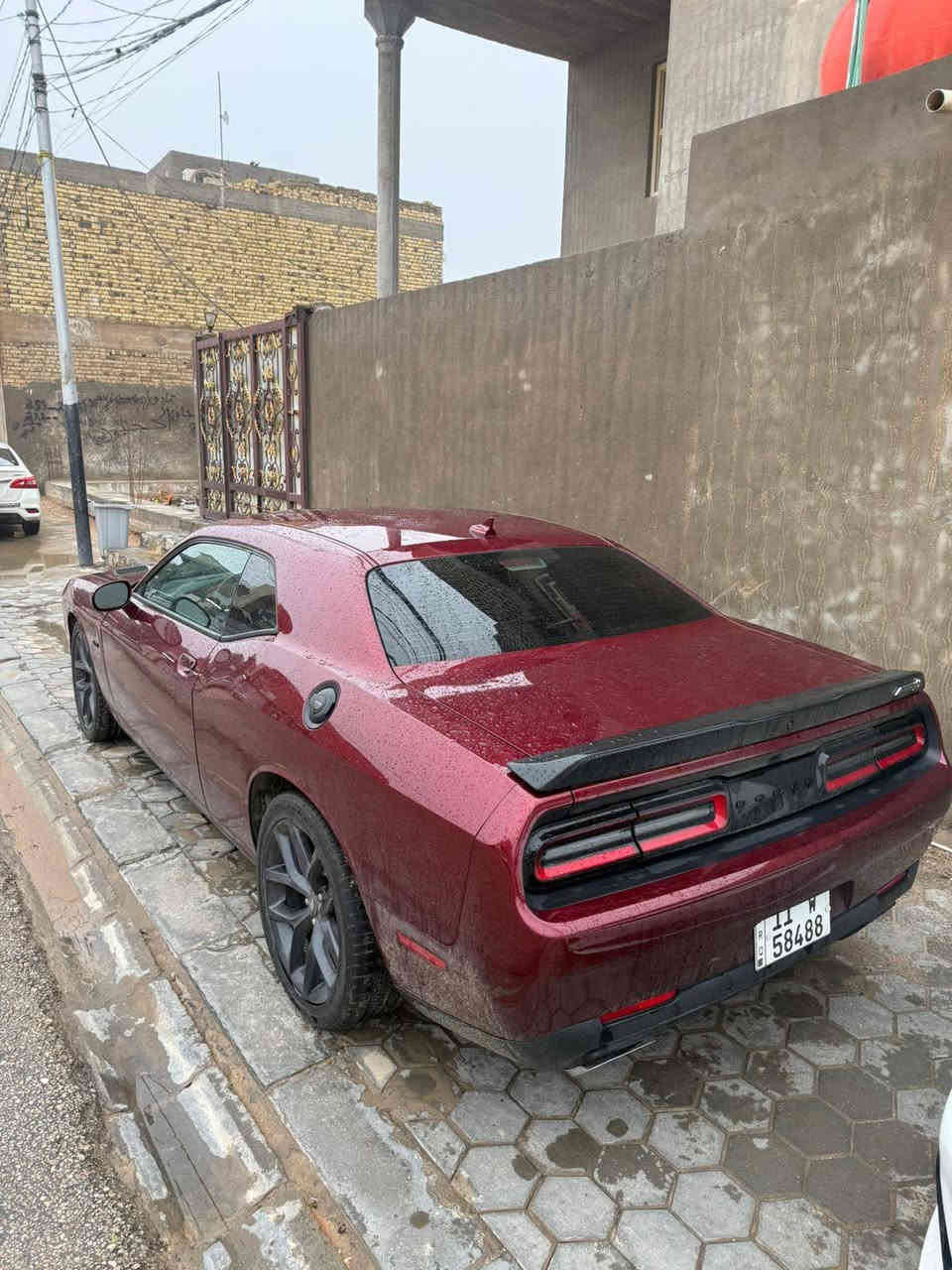 السلام عليكم
تريد  شي نظيف  هاي مال واحد جناي ياخذها
 لاست كول اخت زيرو ماشيه بامريكا14 وهسه بلعراق صارت15 يعني الف فقط ماشيه بلعراق سياره بعده بريحه شركة
جالنجر 2023 RT 
5700 🔥
كشن كهرباء حضن 
شفتات سرعه ستيرن
سوبر تراك باك 
شاشه جبيره 
سبورت
سياره وكالة ستوك وضع وكالة لا مبرمجة ولاشي
لون كرزي مميز 
رقم بغداد باسمي حصرا
قطعه وحده فقط بنيد وبارد بسيط
ستيرن D مال SRT
عنواني نجف حي ابو طالب
***********
موجود واتساب واتصال وماسنجر
فقط الشراي يتصل 
السعر اتصل وبيك خير وتدلل
