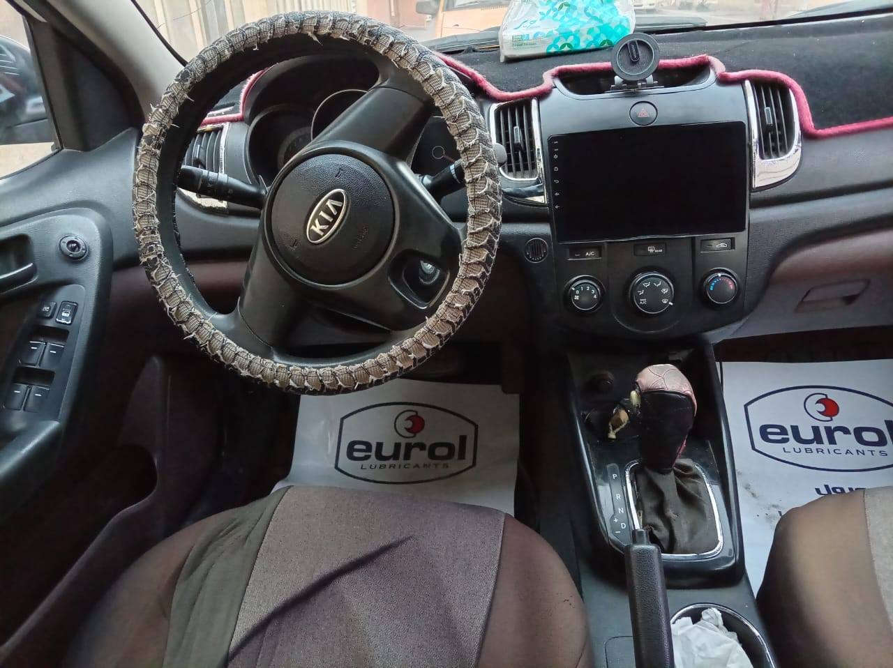 ✨ السلام عليكم ورحمة الله وبركاته ✨
🚗 كيا سيراتو 2013 للبيع 🚗
السيارة نظيفة جداً وعلى إيدي مال جناي،
استخدام شخصي وحالة ممتازة، ما ناقصها أي شي نهائياً.
📄رقم بغداد وباسمي – تحويل ثاني يوم.
⚙️ مكينة 1600 قوية وناعمة، صرفية ممتازة.
🔍 السونار والفحص الكامل موجود وكدامكم بدون أي ملاحظات.
💰 السعر: 110 
🤝 بيه مجال بسيط للجادين فقط
📍 المكان: بغداد – الغزالية
📞 رقم الهاتف: ***********
