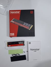 هارد m.2 • ١٢٨جيجا • جديد