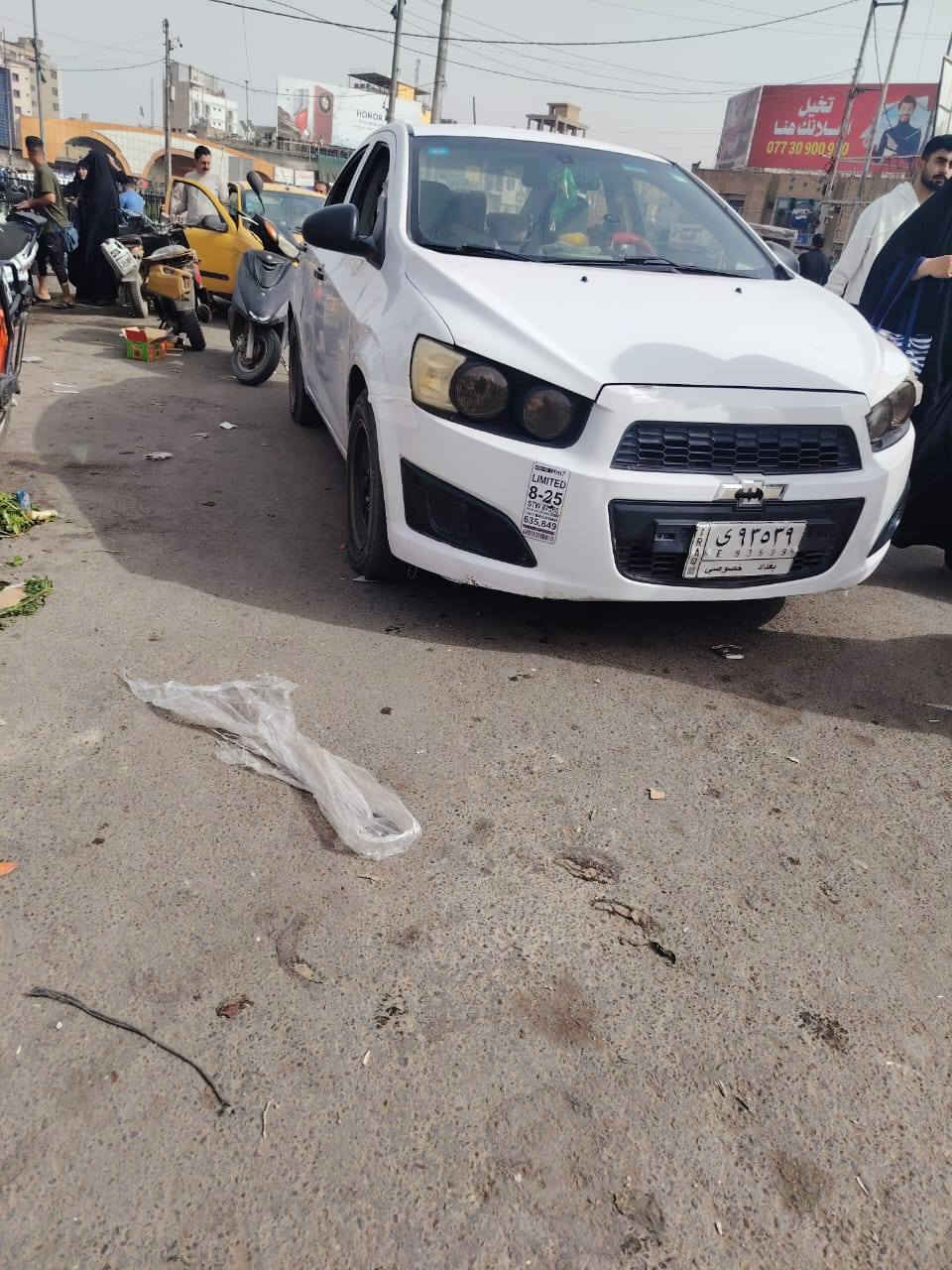 السلام عليكم شوفر سونك خليجي موديل 2012 كير محرك كفالة السعر 60بيها مجال ***********
