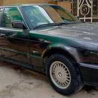 سيارة BMWللبيع حجم 535 .v6 رقم بغداد دولي  مكينه بيه بداية تبخير.  تخم...