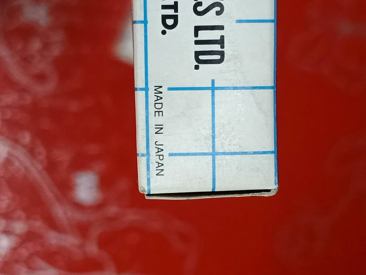 بلكات سوبارو اصلي ياباني جاياتني من الخارج السعر ٥٠ الشراي يتصل ومتوفر واتساب مكاني بغداد
***********
