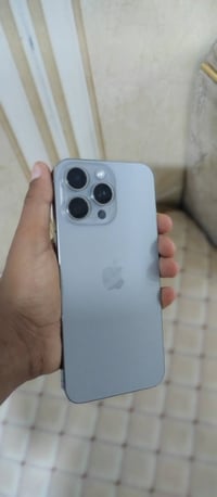 ايفون 15 برو ماكس • ٢٥٦ • بطارية ٩٥٪