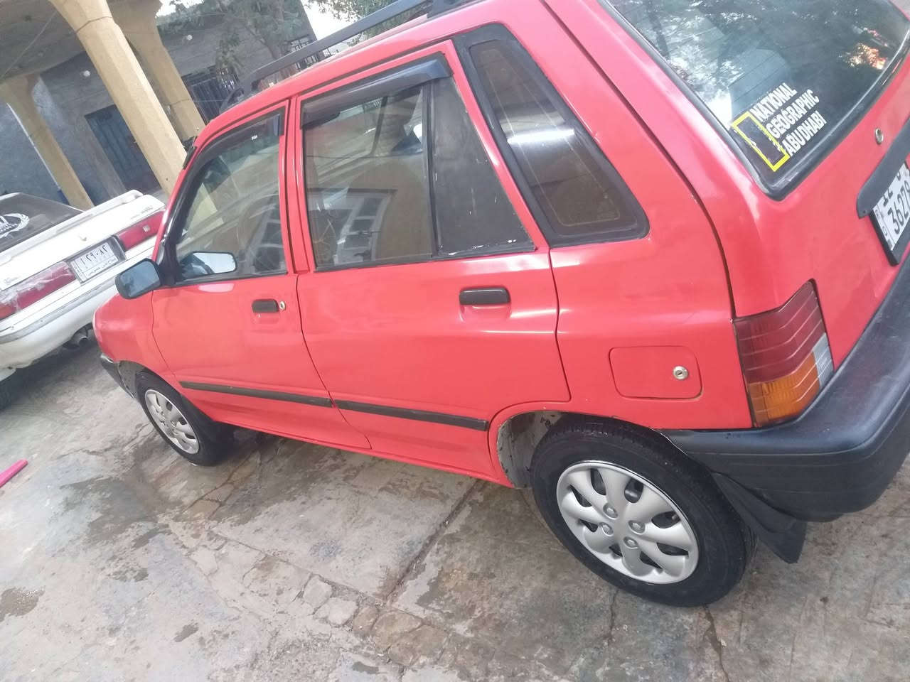 السلام عليكم كيه برايد موديل ١٩٩٥ رقم دولي تحويل مباشر سنويه جديده لغايه ٢٠٣٠ سياره كلها عل شركه فقط أحزام محرك كير صدر كهربائيات جيده سياره نضيفه بلاديه كهربائيات من الدعاميه ل دعاميه مكفوله غرفتها نضيفه جدأ تخم تايرات جديد سنتر لوك بلادي جام أوتماتيك السعر ٢٨وبيه مجال رقم الهاتف ***********
