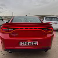 دوج جارجر GT  خليجي شركه هارلم  موديل ٢٠٢١  مكفوول كفاله  ماشي ٥١ الف ...