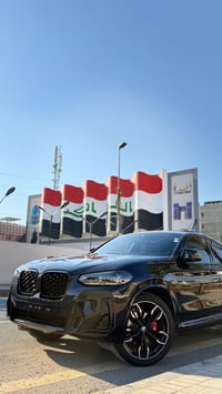 bmw x4 M40i 2023 المواصفات  محرك B58 ستة سلندر كت M كامل وكالة دعاميات...
