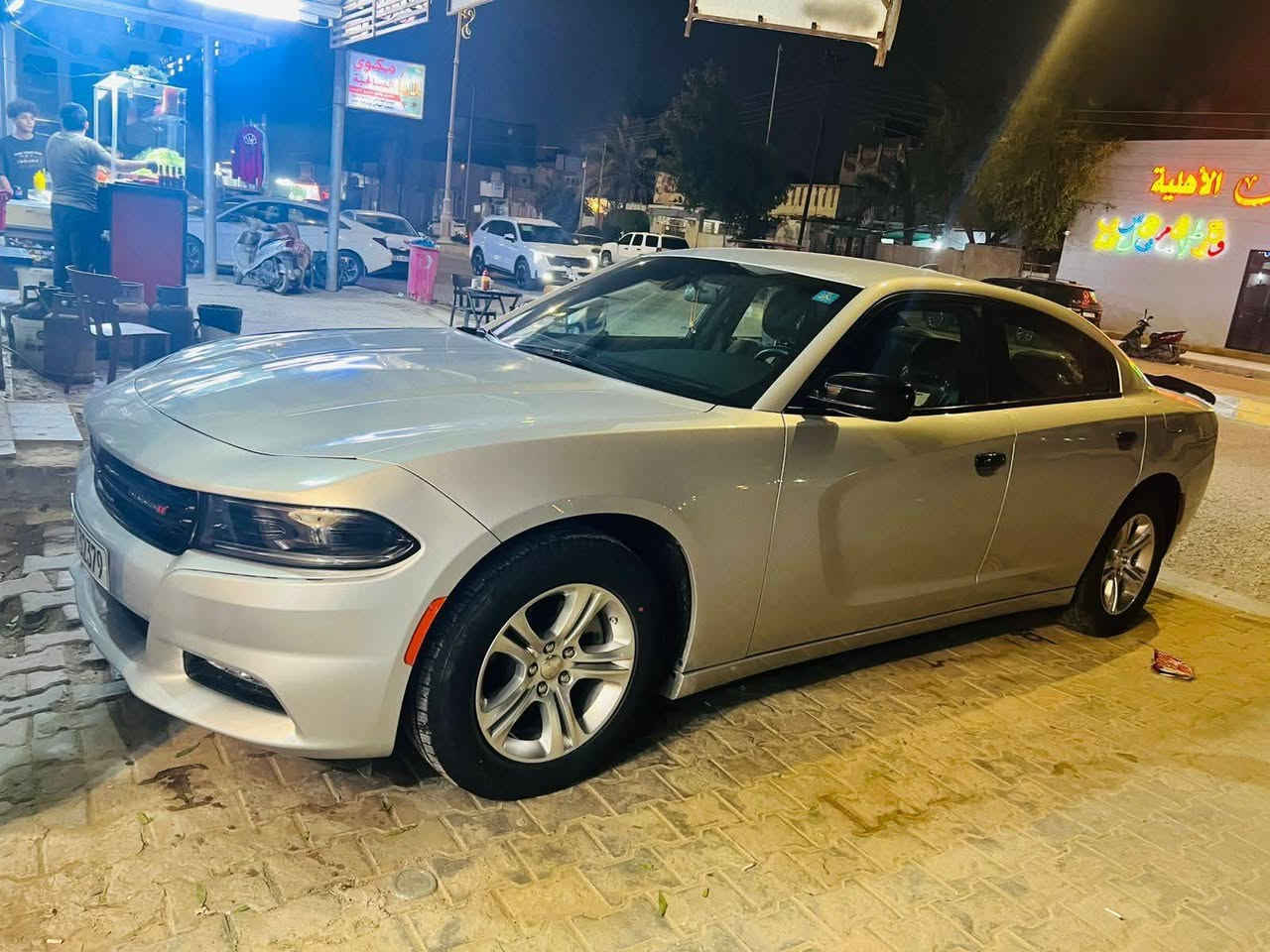 جارجر موديل 23 أصل رقم بغداد بسمي مشروع وطني سياره ماشيه 41
سعرها ب240 رقمي *********** مكاني ناصريه مركز
