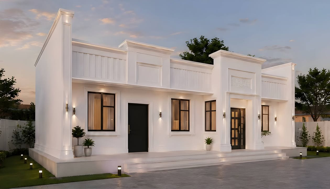 إذا تحلم ببيت يجمع بين الفخامة والبساطة، فهذا التصميم هو الاختيار المثالي. 

في رؤية للتصميم والبناء والمقاولات العامة، نحول أفكاركم إلى واقع بأعلى معايير الجودة والإتقان.

🏡 تصميم وتنفيذ بإشراف هندسي متكامل.
📐 مخططات معمارية وواجهات عصرية.
🔑 بناء وتسليم مفتاح.

لأن واجهة المنزل هي أول انطباع... خلي انطباع بيتك استثنائي ومميز.
___________________________________________
موقعنا / بابل / قضاء المحاويل / مقابل مديريه بلديه المحاويل 

للتواصل والاستفسار 
 *********** 
*********** 

https://linktr.ee/fhied
#رؤية_للتصميم_والبناء
