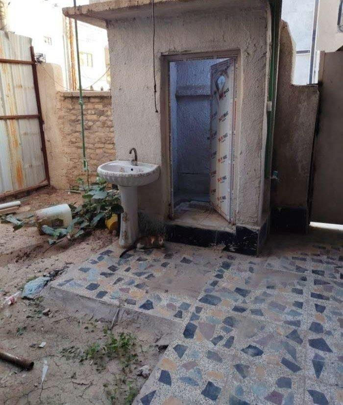 🏛️ بيت للايجار 🏛️

في الخضراء موقع ممتاز 

يحتوي غرفتين منام صاله مطبخ

صحيات استقبال كراج  

سعر الايجار 700 الف  
ـــــــــــــــــــــــــــــــــــــــــ

العـنوان : البصرة الطويسـة
قـرب مـاكـس مـول

للمعلومـات اكثر الاتصـال
عـلى الرقم الموضح

***********
